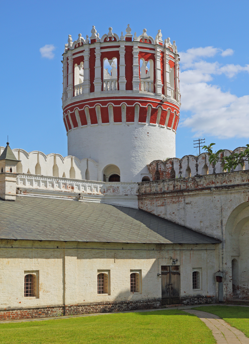 Чеботарная башня)